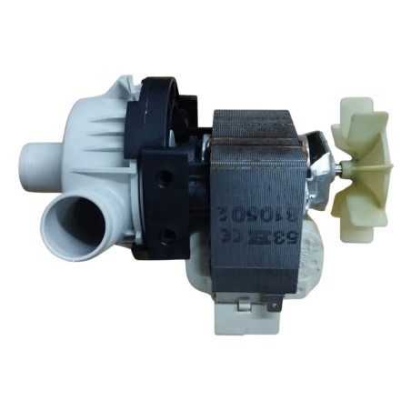Bomba De Desagüe Original 131027600 Para Lavadora Electrolux