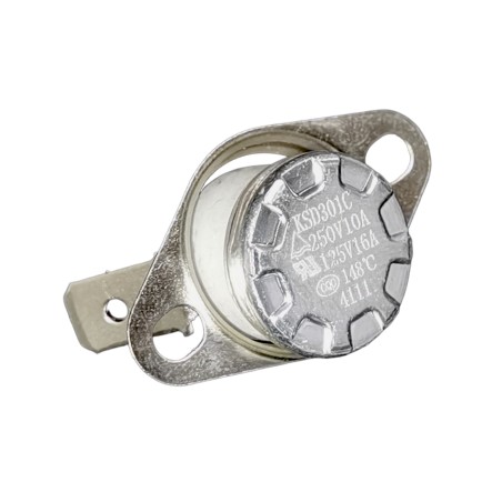TERMOSTATO 150*C - 250V 10A / 125V 16A