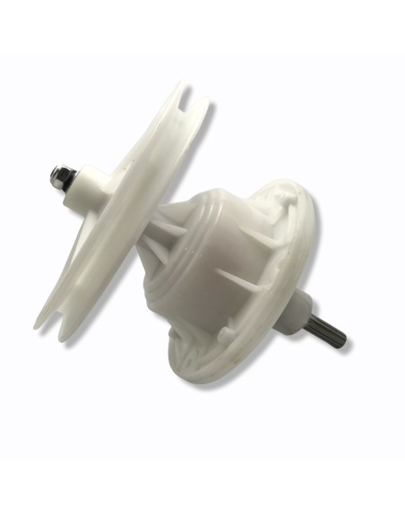 Transmisión Daewoo con Polea Plana 15cm y 11 dientes
