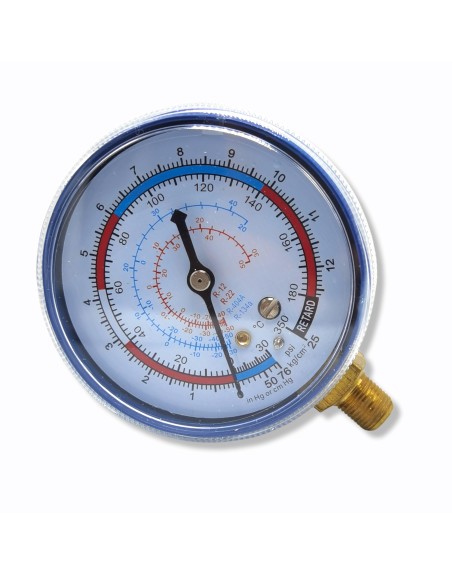 Manometro 0 a 350 PSI /0 a 17.5 Kg/Cm2