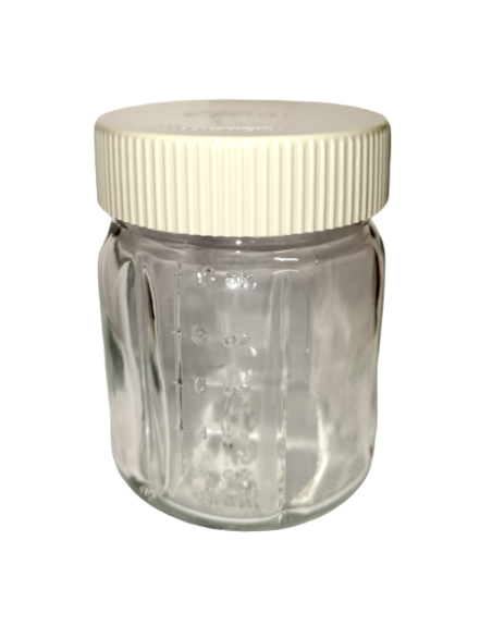 Minivaso de Cristal Para Man