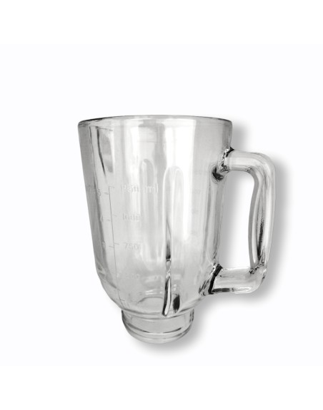 Vaso de Vidrio Tipo Man