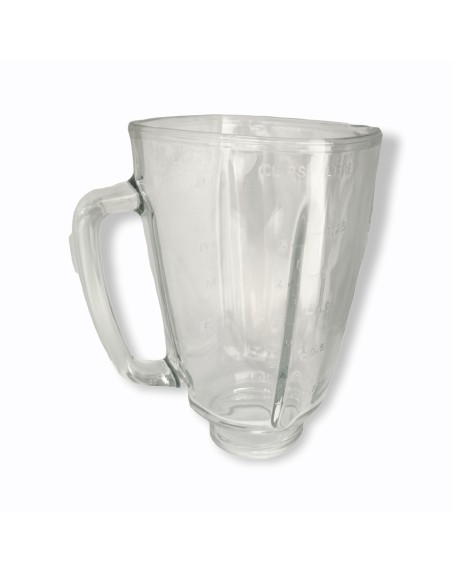 Vaso de Vidrio Para Moulinex y T-fal