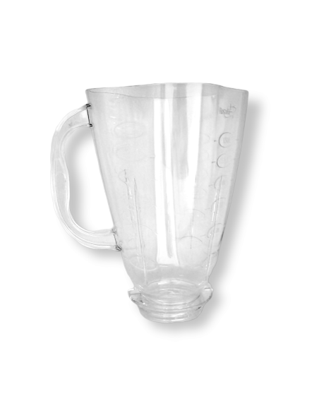 Vaso Cube Irrompible Rosan