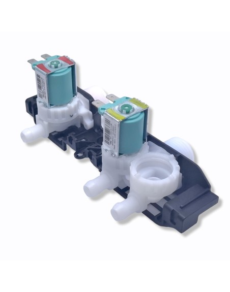 Kit Válvula Doble con Base W11161683
