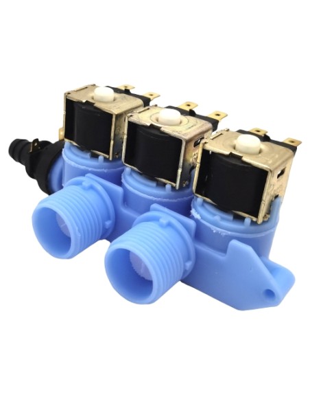 Válvula Agua 3 Bobinas 120V-137465100
