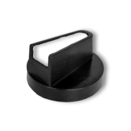 Perilla Negra con Chapeton Compatible Acros