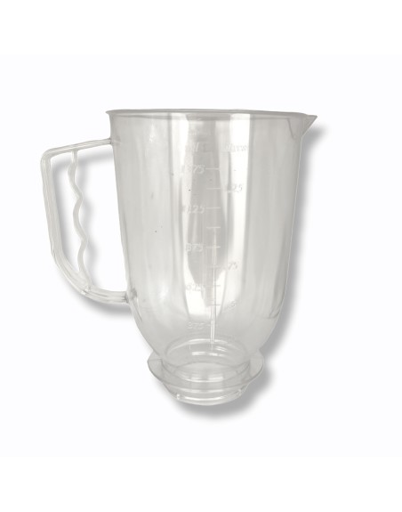 Vaso Redondo Irrompible Tipo Hamilton