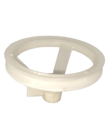Poleas de Plástico 126mm Diámetro