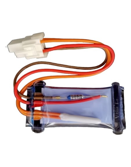 Térmico Bimetal fusible 72* 10A 240V