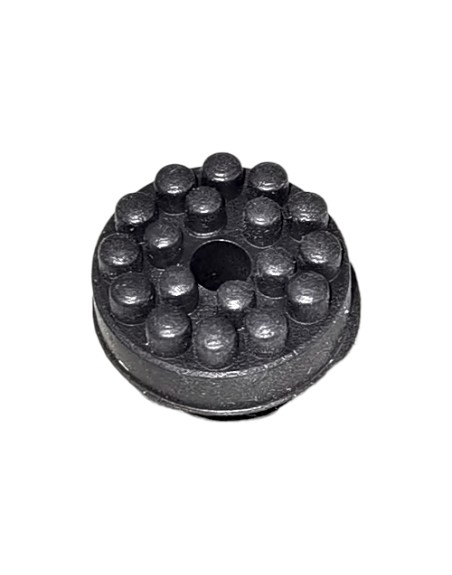 Pata de Hule Redonda Compatible Licuadora Man