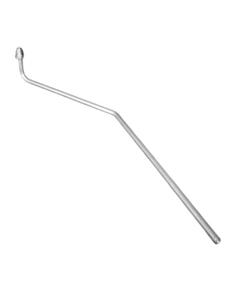 Tubo Alimentador Largo Kilya Aluminio