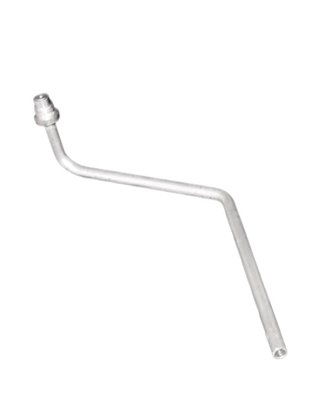 Tubo Alimentador Corto Kilya Aluminio
