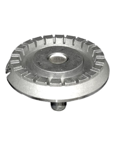 Cabeza Quemador Aluminio Eclipse 9.4cm con Tobera