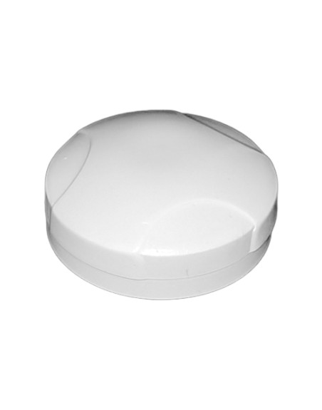 Perilla Blanca Dentada con Seguro Para Mabe