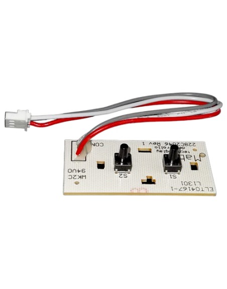 Tarjeta de Botones 228C2046G001