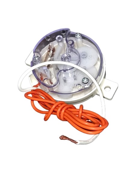 Reloj Secado 5Kg Blanco Led-520551240