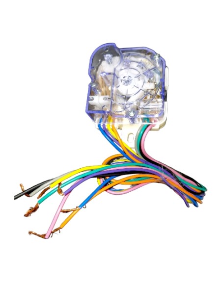 Reloj de 8 Cables para Lavadora Mabe
