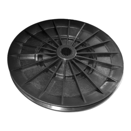 Polea para Transmisor Amazonas 189D2652P001
