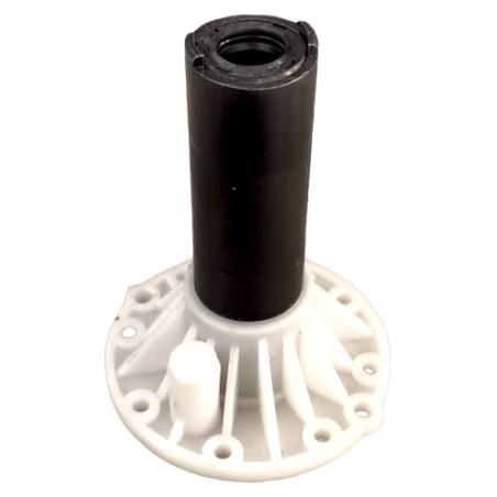 Poste Corto Orejas con Base Platico
