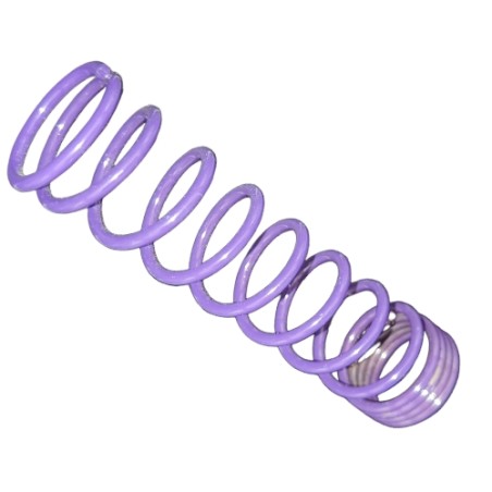 Resorte Morado Suspensión Trasera G012
