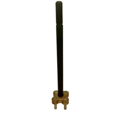 Flecha 24.5cm con Galleta Para Kraken