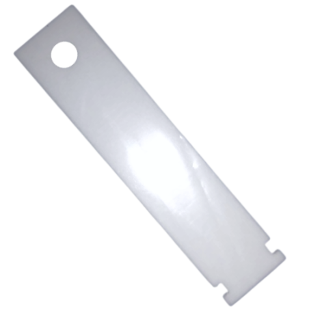 Deslizador Blanco Para WE1M1067-GE y WH