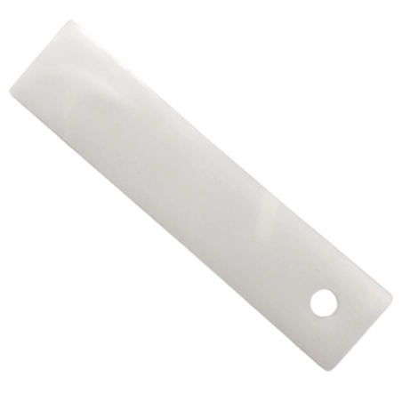 Deslizador Blanco para WE1M333 -GE y Whirpool