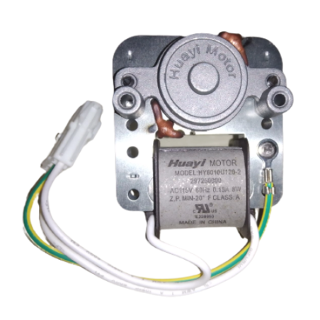Motor de Ventilador Evaporador Frigidaire Electrolux 297250000