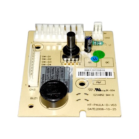Pressostato Placa Nível Electrolux Lts12 - 64800241