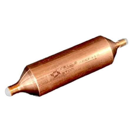 Deshidratador Puntas Cortas de 25G