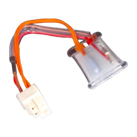 Térmico Bimetal Fusible 72* 10A 240V