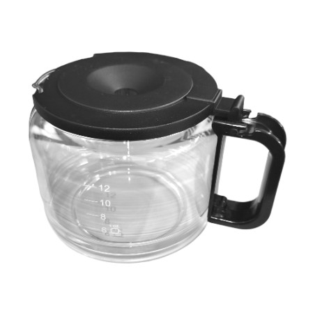 Jarra Estilo Europea para 12 tazas
