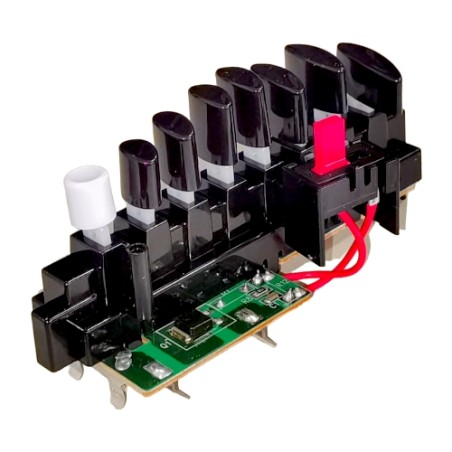 Interruptor de 8 Teclas, Switch ,16 VE