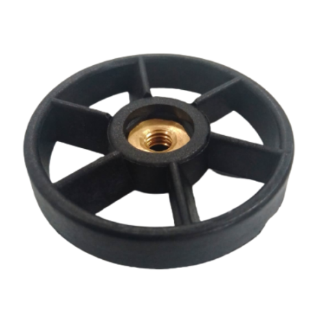 Cople Motor Tuerca y Tapon