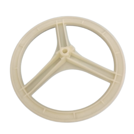 Polea Volante 248mm. Entrada Red de 10mm