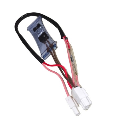 Térmico Bimetal con Fusible Independient