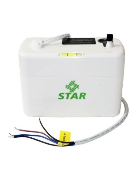Bomba Condensador 200Ml., 24L/h. 115-200V