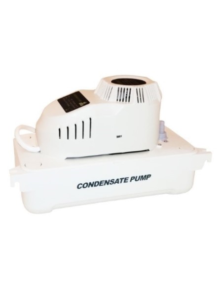 Bomba Condensador 1.8L. 125Lh., 115V., 60Hz.