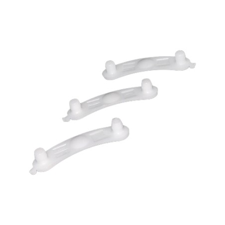 Balatas Curvas Para Lavadora Whirlpool - 285744 Original