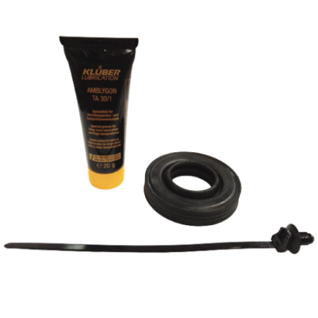 Kit Sello de Tina -Tubo de Grasa para Lavadora W10006371
