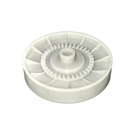Polea Plana para Transmision para Whirpool
