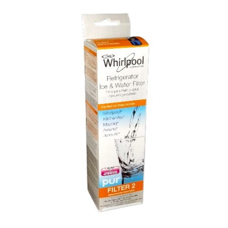 Filtro de Agua Corto Delgado (Pure) W10413645A