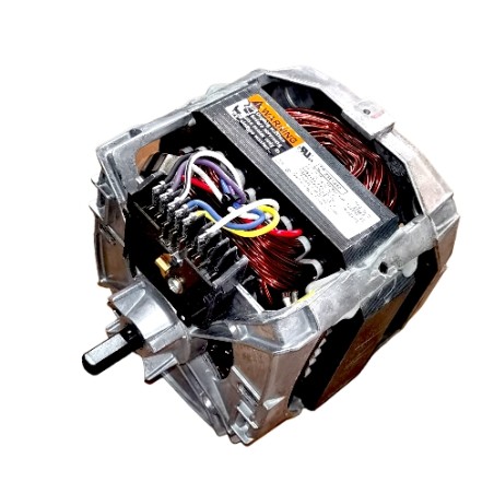 Motor para Lavadora de 11Kg. 389248SKID - 3951550, WP661600