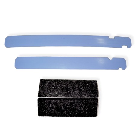 Kit Freno para 12002126 - 2 bal. fieltr