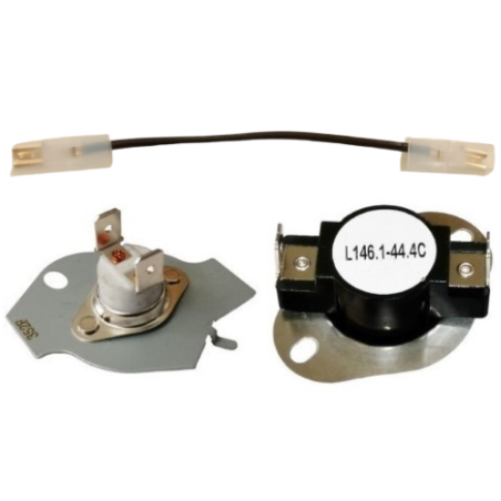 Kit con 2 Térmicos y Conector W10480709