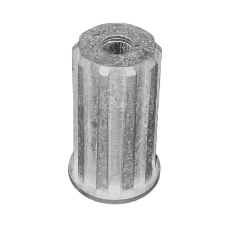 Block de Agitador Metal Frigidaire 134418700