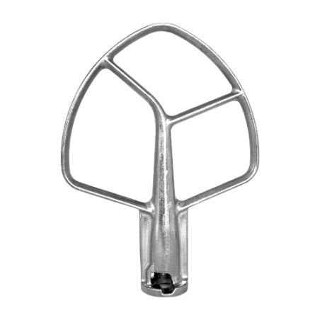 Batidor Grande Aluminio Para Kirchewn AID