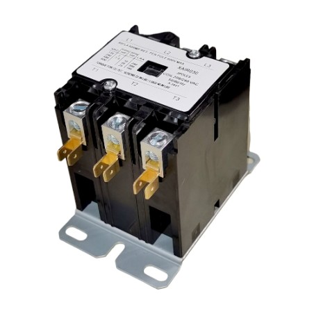 Contactor 3 Polos Bobina 240V 40AMP