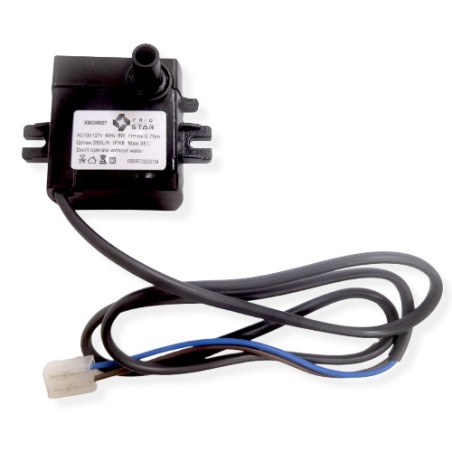 Mini Bomba Sumergible 280L/H 127V 8W
